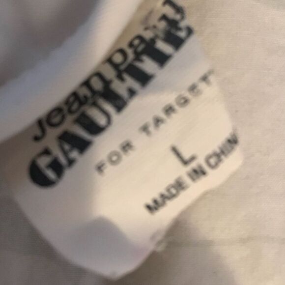 Jean Paul Gaultier Target Bikini. L top and bottom RARE - Picture 2 of 7